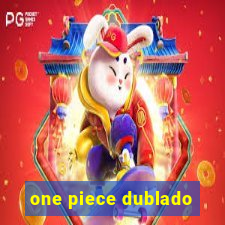 one piece dublado